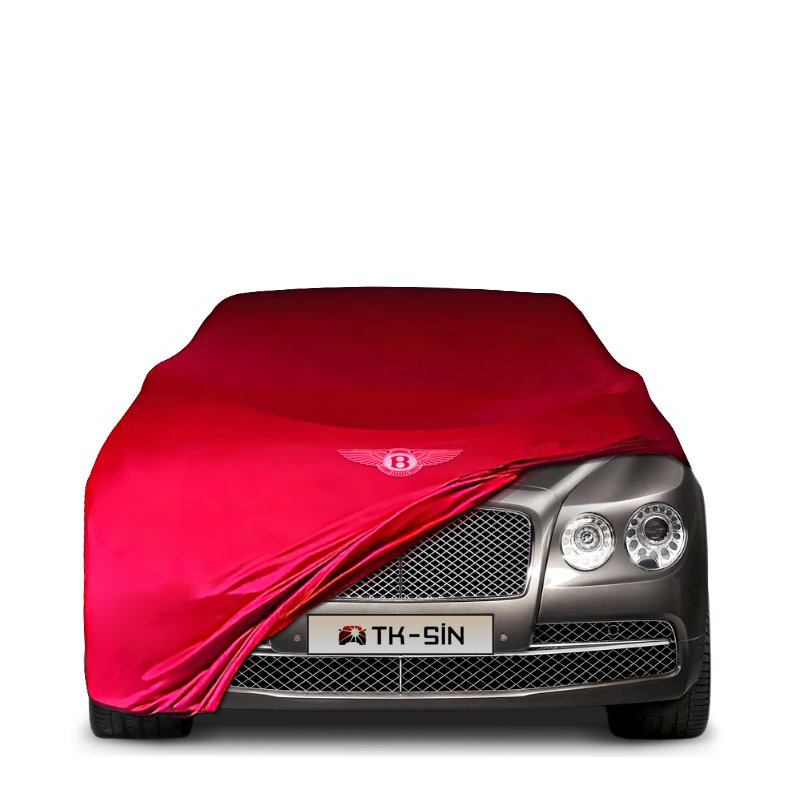 Bentley Continental Flying Spur (2005–2013) Indoor Autoabdeckung