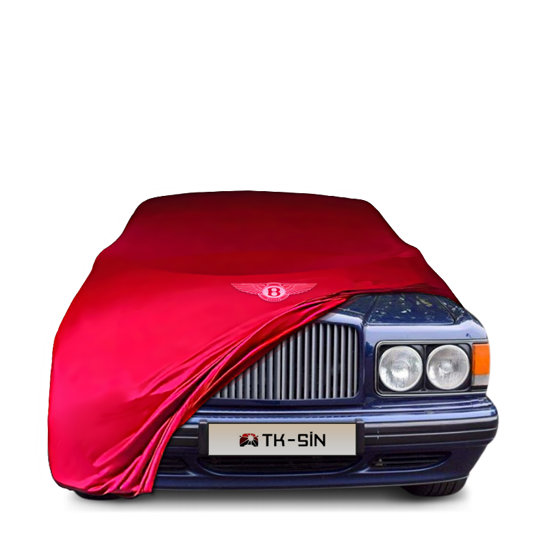 Bentley Turbo R (1993–1998) Indoor Autoabdeckung