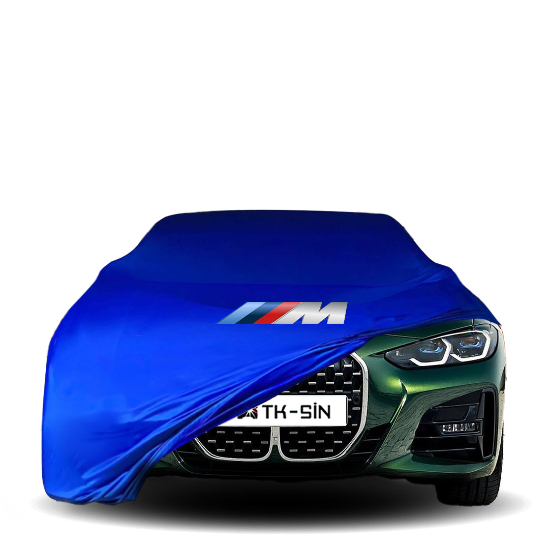 BMW M4 - 4ER COUPE-CABRIO G22-G23 (2020-) Indoor-Autoabdeckung