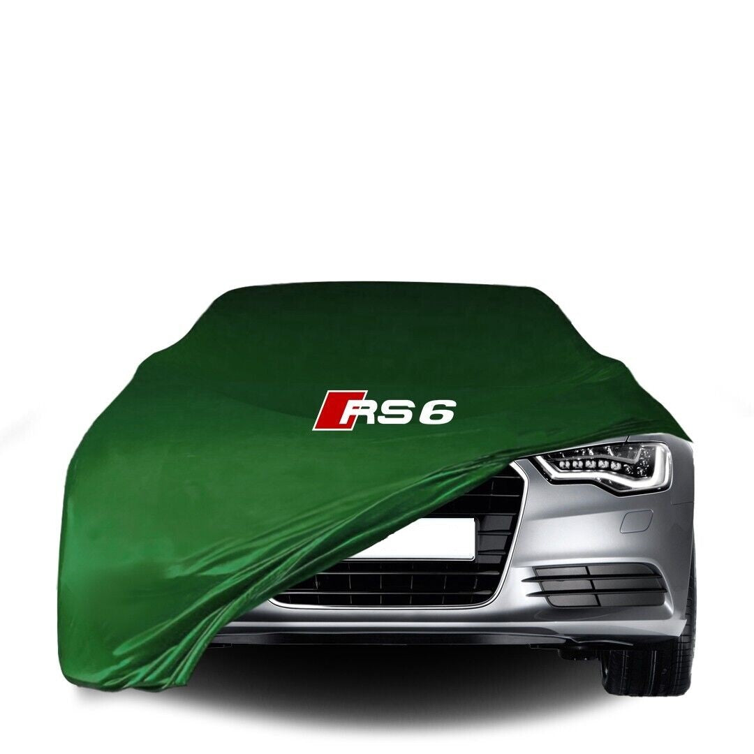 Audi RS6 Autoabdeckung Indoor & Maßgeschneidert für alle Modelle