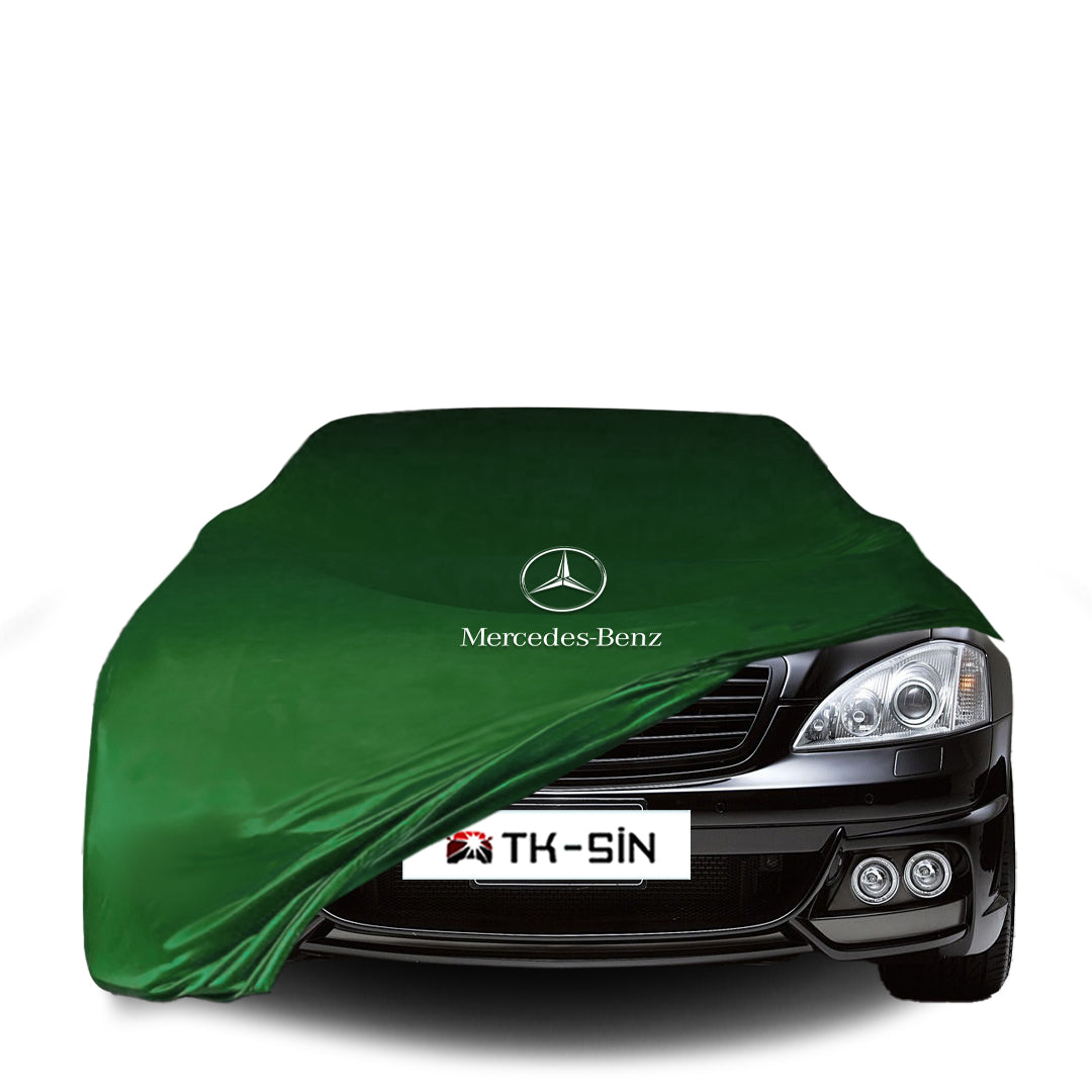 Mercedes-Benz S W221 Indoor Autoabdeckung