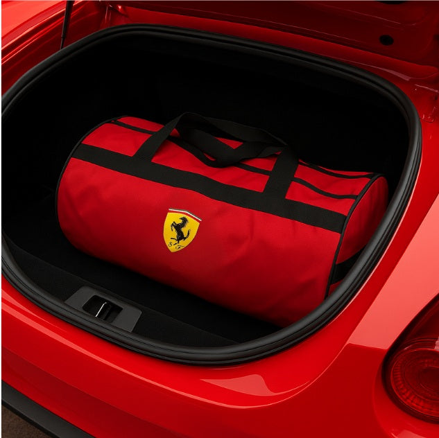 Ferrari Kofferraum Organizer 30x50 cm Auto Tasche für Ordnung & Reisen