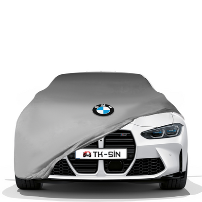 BMW M3 – 3er Limousine G80 Autoabdeckung für den Innenbereich