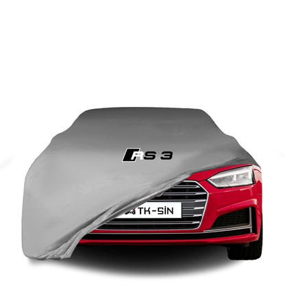 RS3 – Audi A3 8V (2013–2016) Cabrio / Coupé Indoor Autoabdeckung