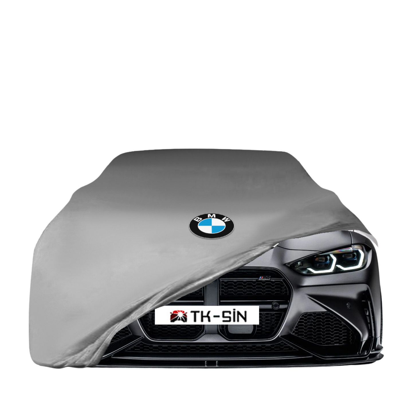 BMW M3 - BMW 3ER G81 TOURING Indoor-Autoabdeckung