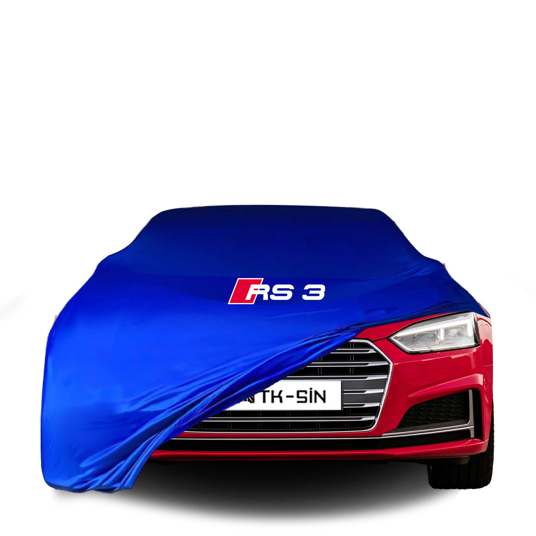 RS3 – Audi A3 8V (2013–2016) Cabrio / Coupé Indoor Autoabdeckung