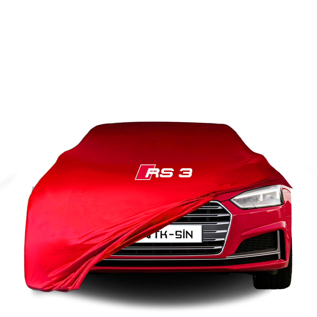 RS3 – Audi A3 8V (2013–2016) Cabrio / Coupé Indoor Autoabdeckung