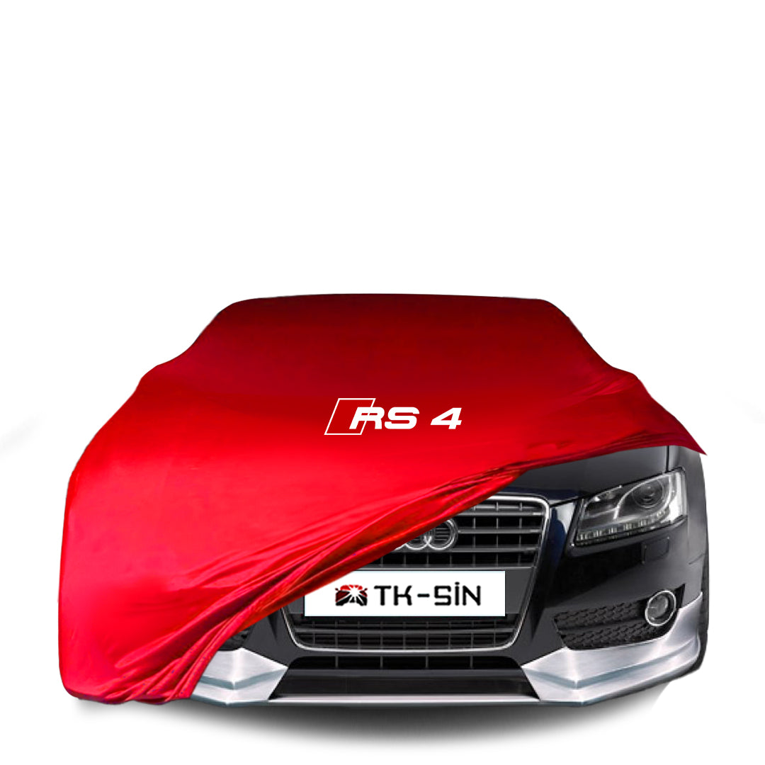 RS4 - AUDI A4 CABRIO-COUPE B7 (2005-2008) Indoor-Autoabdeckung