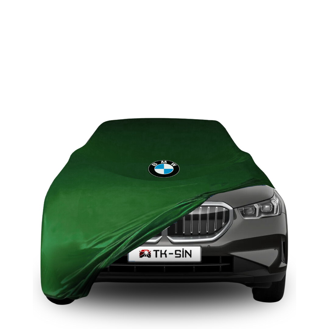 BMW M5 - BMW 5er G60 Indoor Autoabdeckung