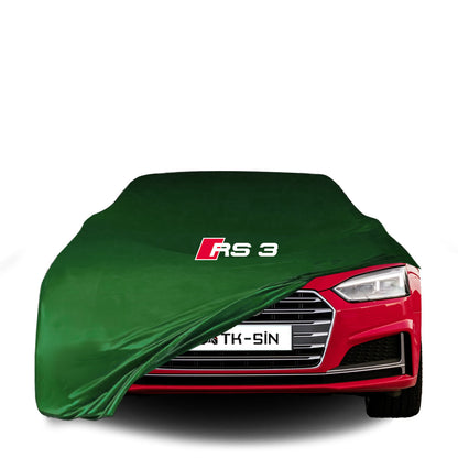 RS3 – Audi A3 8V (2013–2016) Cabrio / Coupé Indoor Autoabdeckung