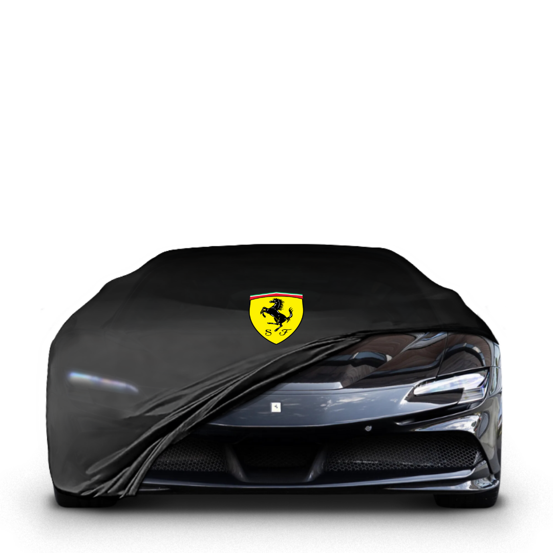 FERRARI SF90 Indoor Autoabdeckung