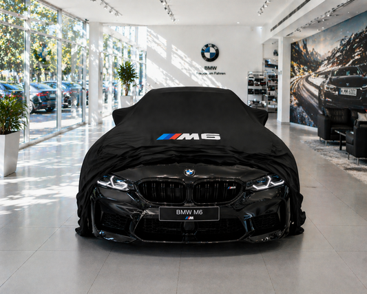 BMW M6 Autoabdeckung Indoor & Maßgeschneidert für alle Modelle