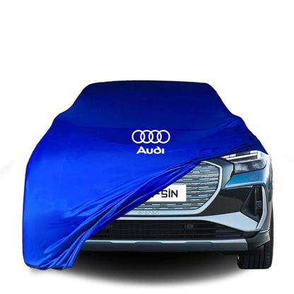AUDI Q8 E-TRON (2022) Indoor-Autoabdeckung