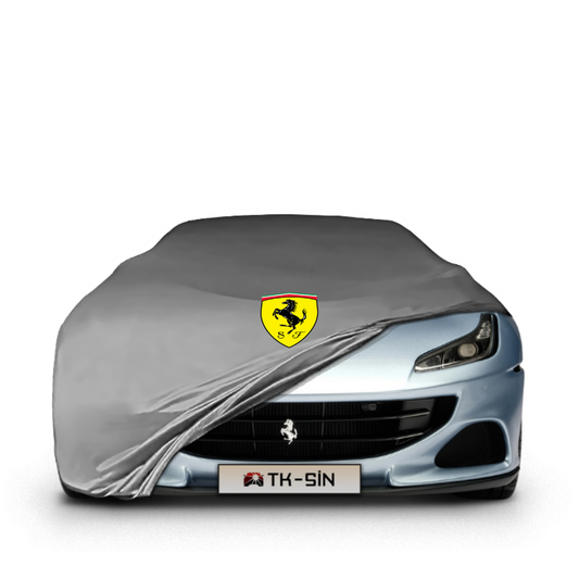 FERRARI PORTOFINO Indoor Autoabdeckung