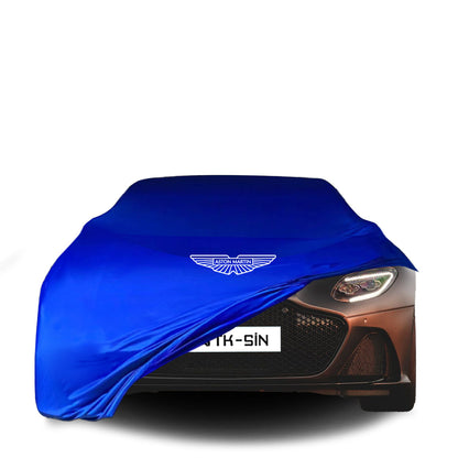 Aston Martin DBX (ab 2020) Indoor Autoabdeckung