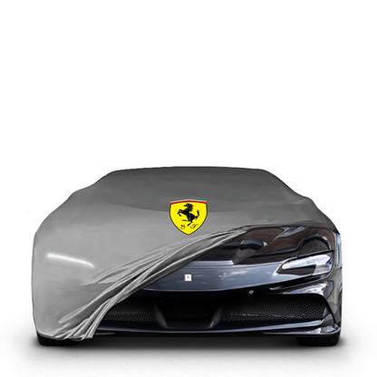 FERRARI SF90 Indoor Autoabdeckung