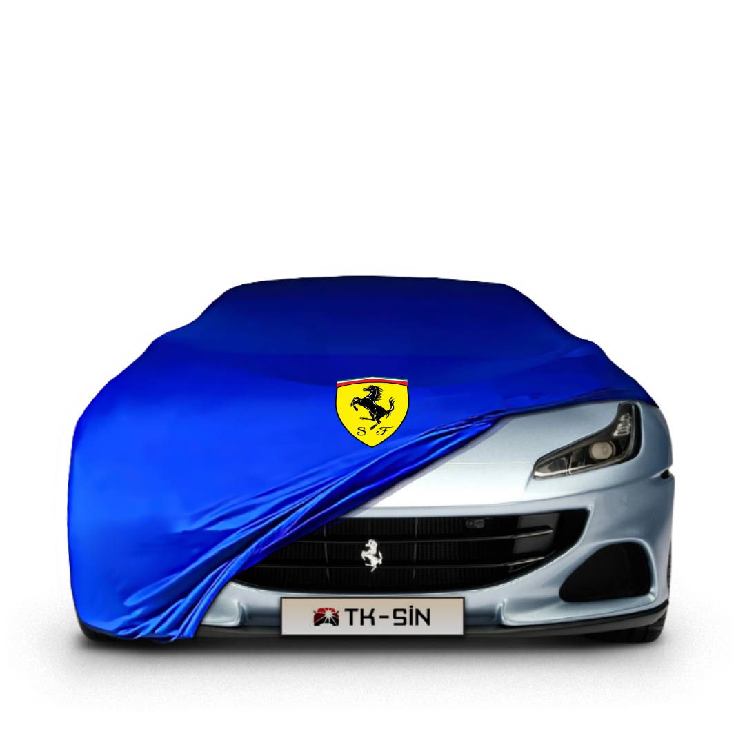 FERRARI PORTOFINO Indoor Autoabdeckung