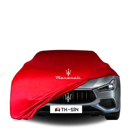 MASERATI GHIBLI 3 (M157) Indoor-Autoabdeckung