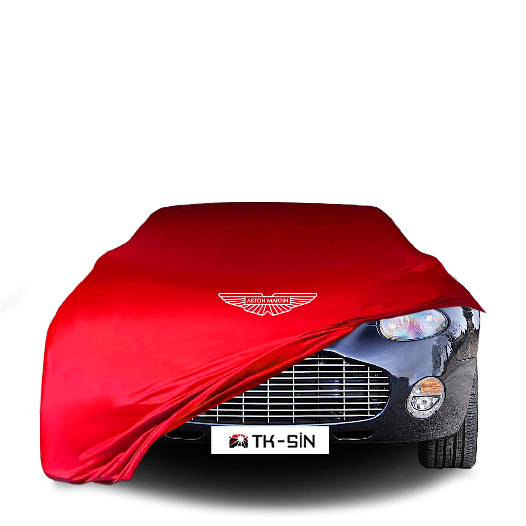 Aston Martin DB7 Zagato Coupe (2003) Indoor Autoabdeckung
