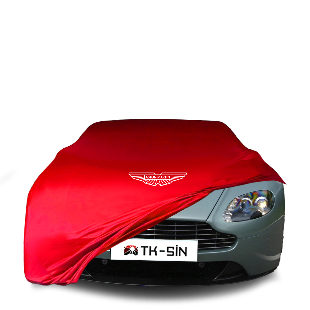 Aston Martin DBS V12 Volante (2009–2012) Indoor Autoabdeckung