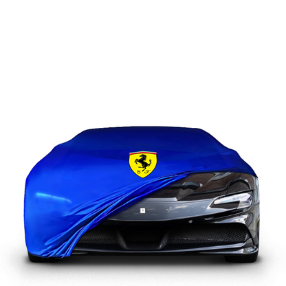 FERRARI SF90 Indoor Autoabdeckung