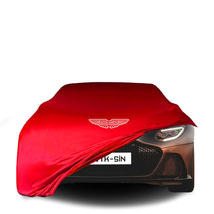 Aston Martin DBX (ab 2020) Indoor Autoabdeckung