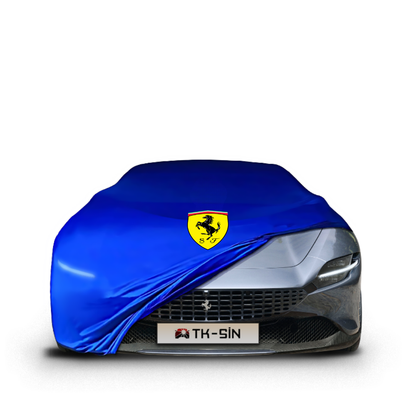 FERRARI ROMA Indoor-Autoabdeckung