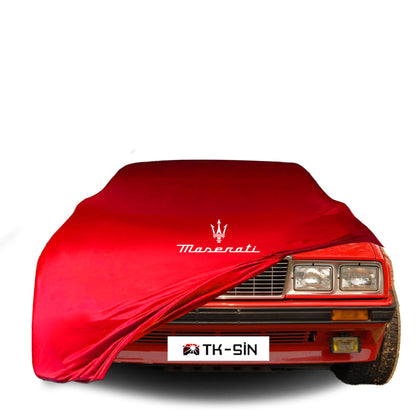 MASERATI BITURBO Indoor-Autoabdeckung