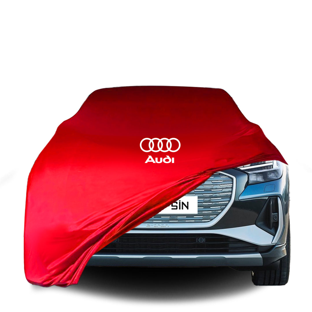 AUDI Q8 E-TRON (2022) Indoor-Autoabdeckung