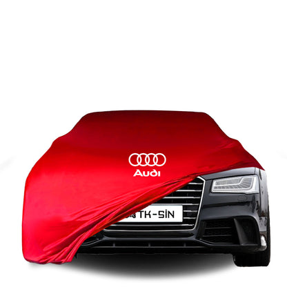 AUDI A8 D4 (2010-2017) LIMOUSINE Indoor-Autoabdeckung