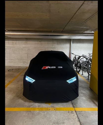 Audi Autoabdeckung Indoor & Maßgeschneidert für alle Modelle