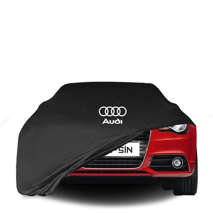 AUDI A1 FLIEßHECK Indoor Autoabdeckung