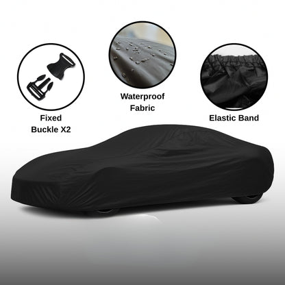 Jaguar Autoabdeckung Wasserdicht & Maßgeschneidert für alle Modelle