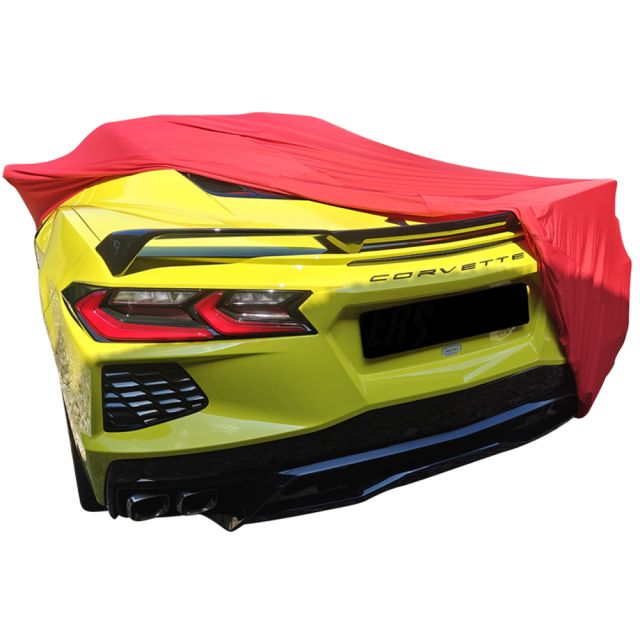 Corvette C8 Autoabdeckung Indoor & Maßgeschneidert für alle Modelle
