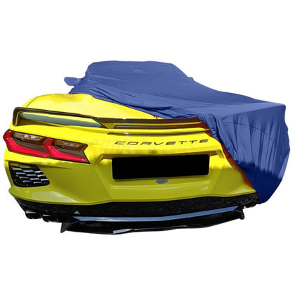 Corvette C8 Autoabdeckung Indoor & Maßgeschneidert für alle Modelle