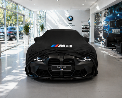 BMW M3 Autoabdeckung  Indoor & Maßgeschneidert für alle Modelle
