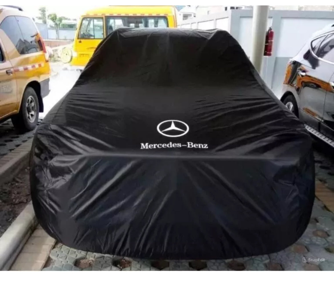 Mercedes Autoabdeckung - Wasserdicht Maßgeschneidert für alle Modelle