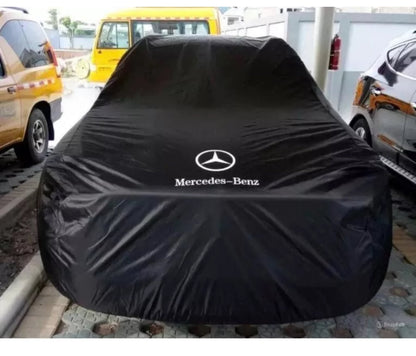 Mercedes Autoabdeckung - Wasserdicht Maßgeschneidert für alle Modelle
