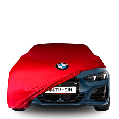 BMW M4 - 4ER G82 - G83 Indoor-Autoabdeckung
