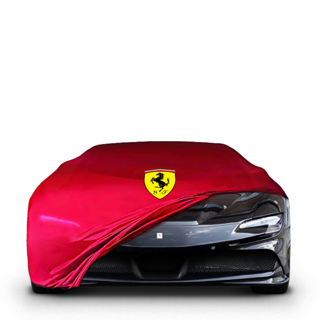 FERRARI SF90 Indoor Autoabdeckung