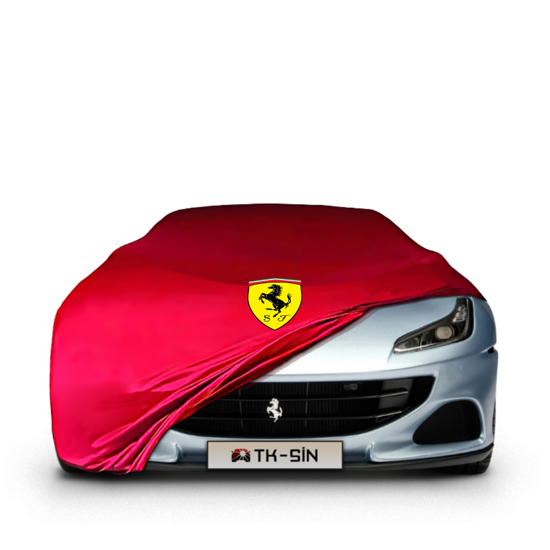 FERRARI PORTOFINO Indoor Autoabdeckung