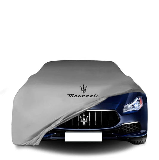 Maserati Autoabdeckung  Indoor & Maßgeschneidert für alle Modelle