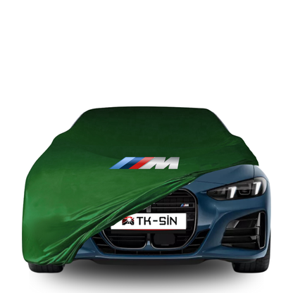 BMW M4 - 4ER G82 - G83 Indoor-Autoabdeckung