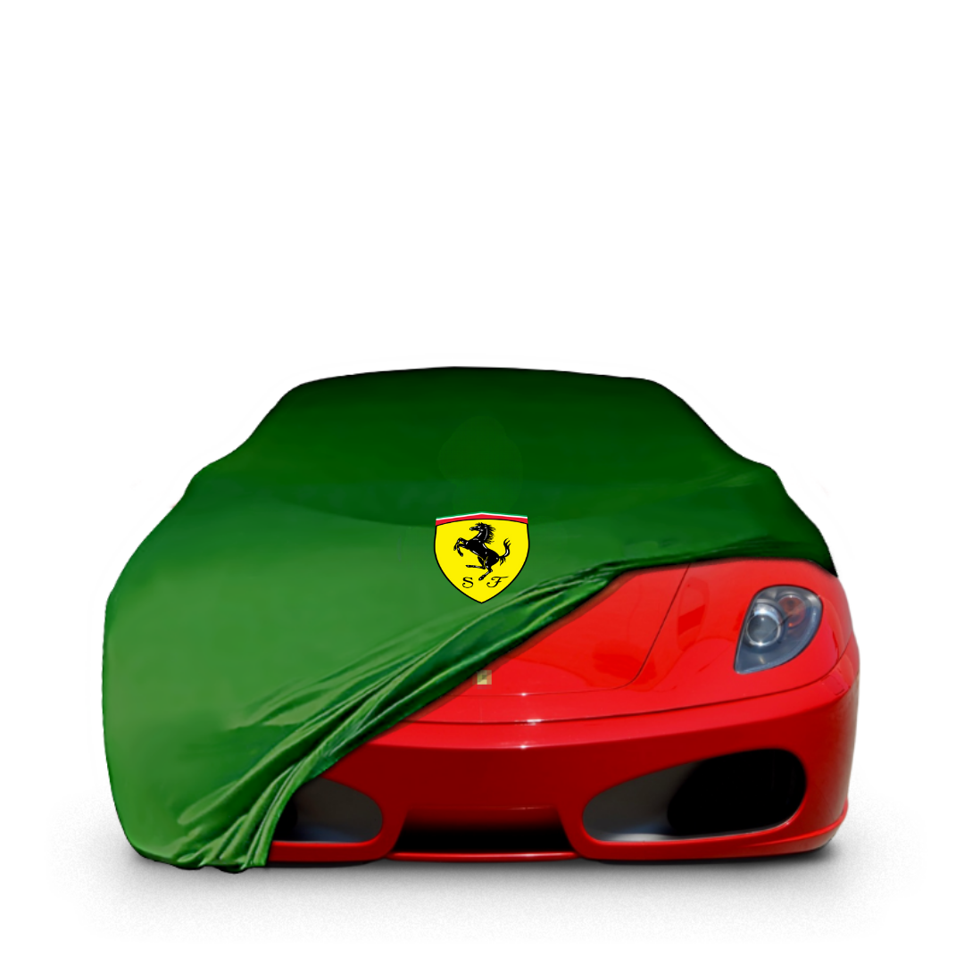 Ferrari F430 Indoor Autoabdeckung