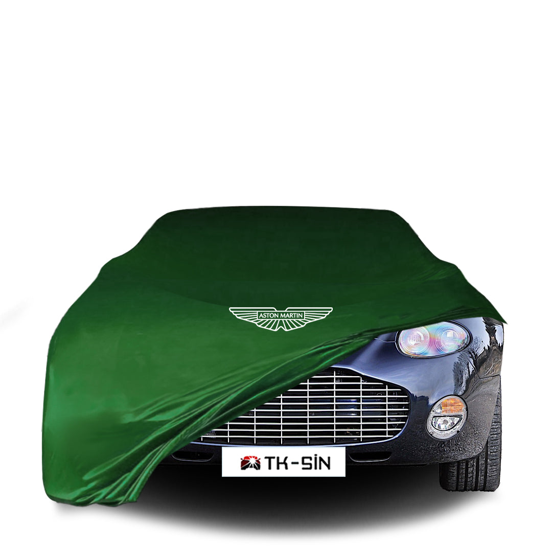 Aston Martin DB7 Zagato Coupe (2003) Indoor Autoabdeckung
