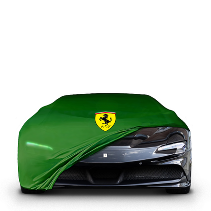 FERRARI SF90 Indoor Autoabdeckung