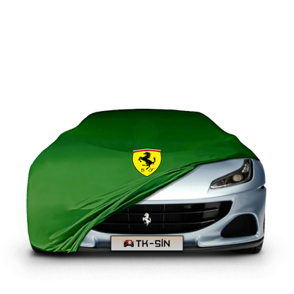 FERRARI PORTOFINO Indoor Autoabdeckung