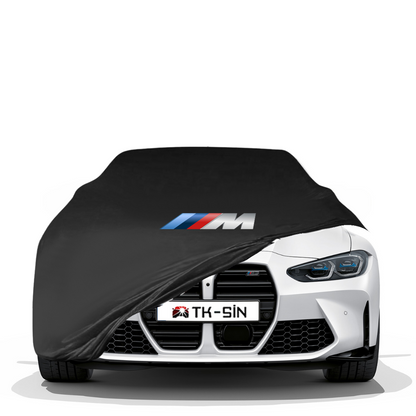 BMW M3 – 3er Limousine G80 Autoabdeckung für den Innenbereich