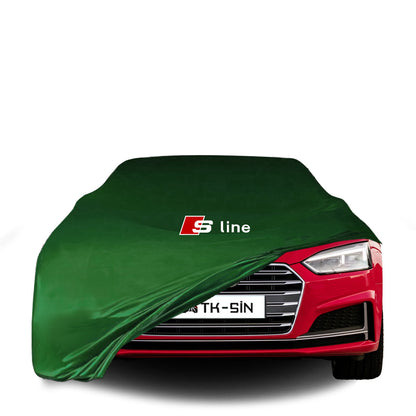 RS3 – Audi A3 8V (2013–2016) Cabrio / Coupé Indoor Autoabdeckung