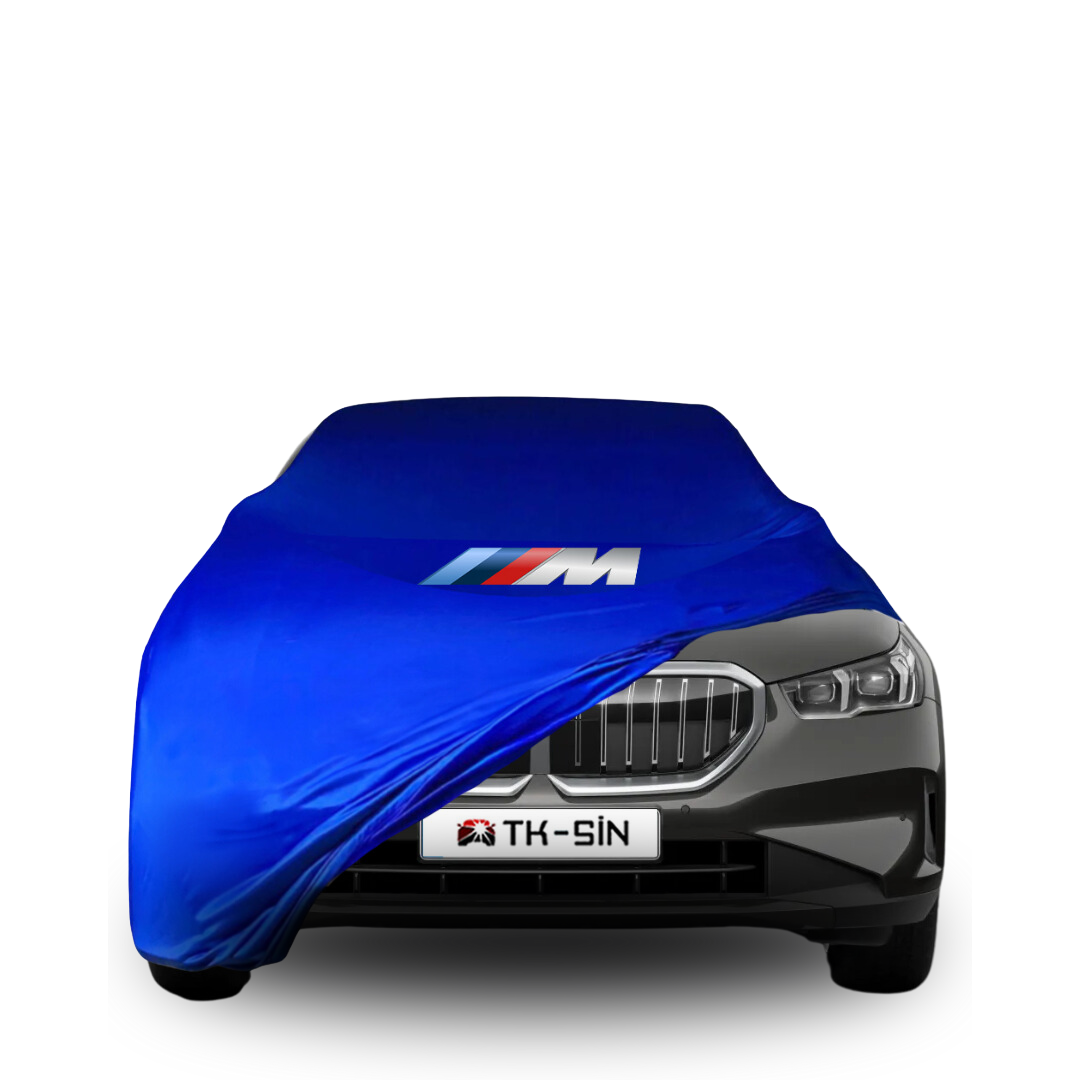 BMW M5 - BMW 5er G60 Indoor Autoabdeckung